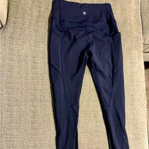 Lululemon 28” Leggings